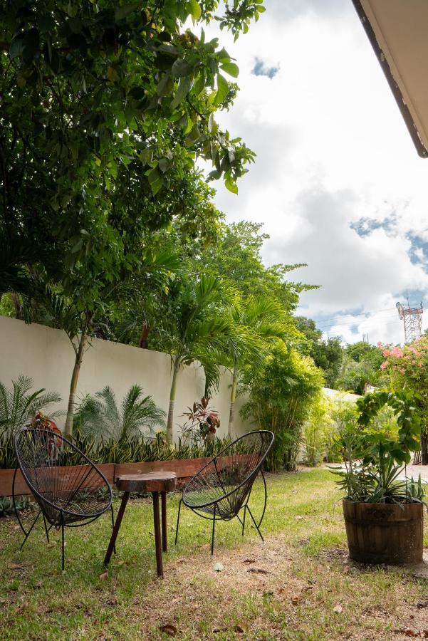 Casa Sabina Bacalar Hotel Екстериор снимка