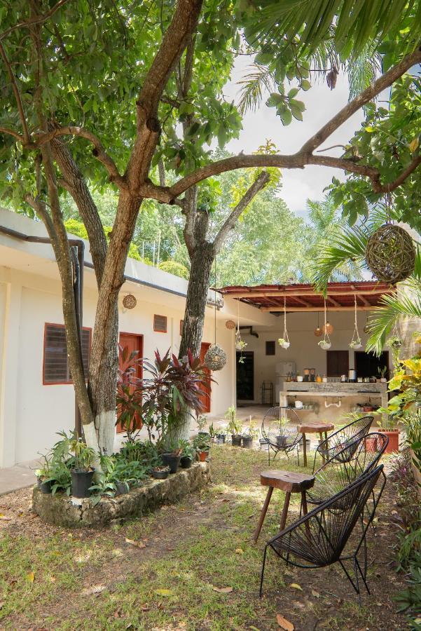Casa Sabina Bacalar Hotel Екстериор снимка