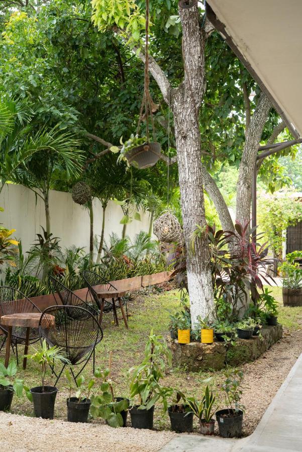 Casa Sabina Bacalar Hotel Екстериор снимка