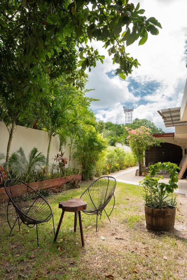 Casa Sabina Bacalar Hotel Екстериор снимка