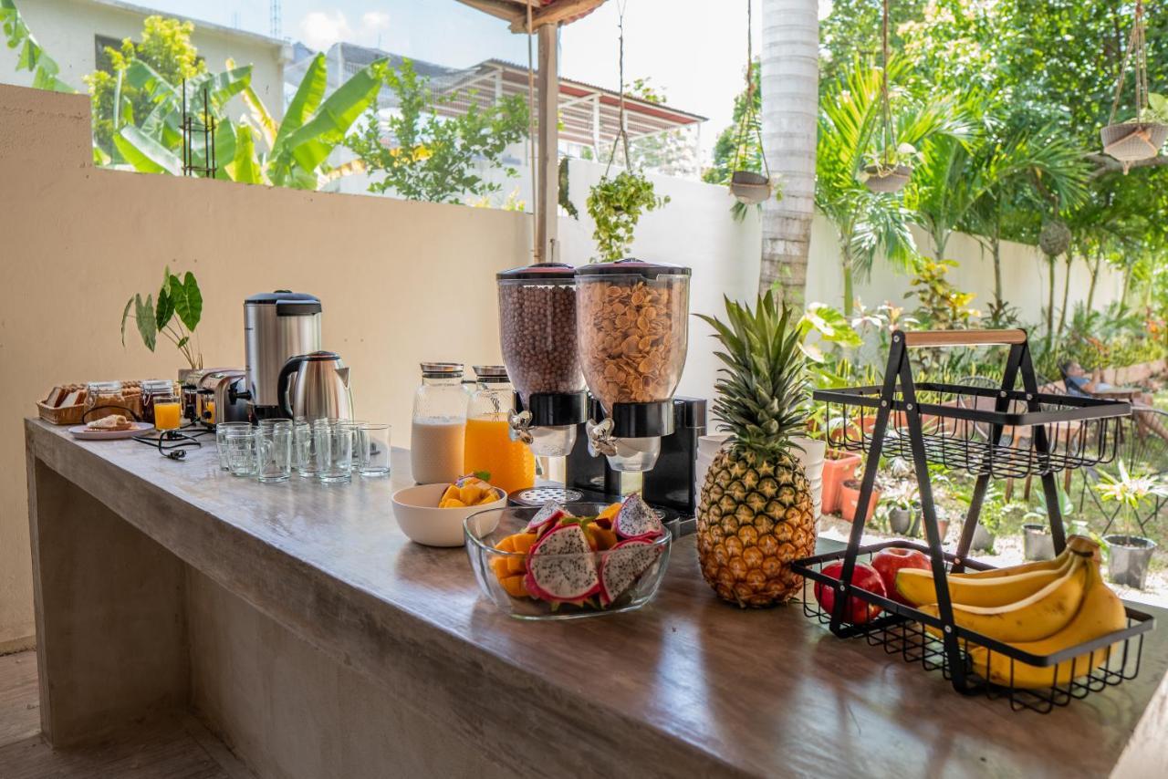 Casa Sabina Bacalar Hotel Екстериор снимка